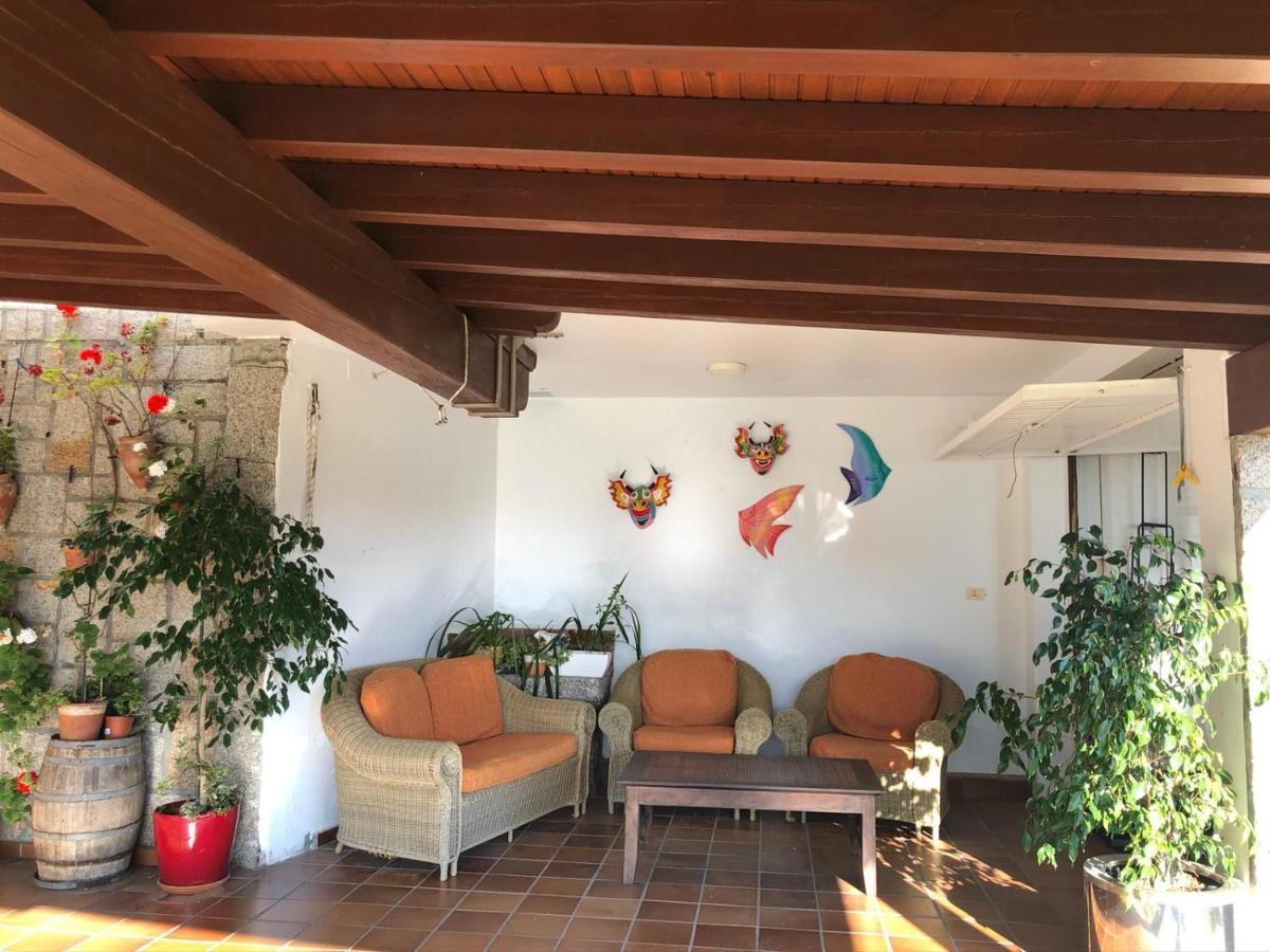 Seixalbo26 Villa Санксенсо Екстериор снимка