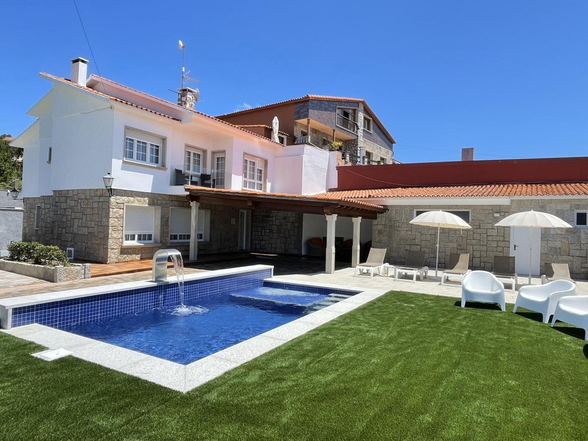 Seixalbo26 Villa Санксенсо Екстериор снимка