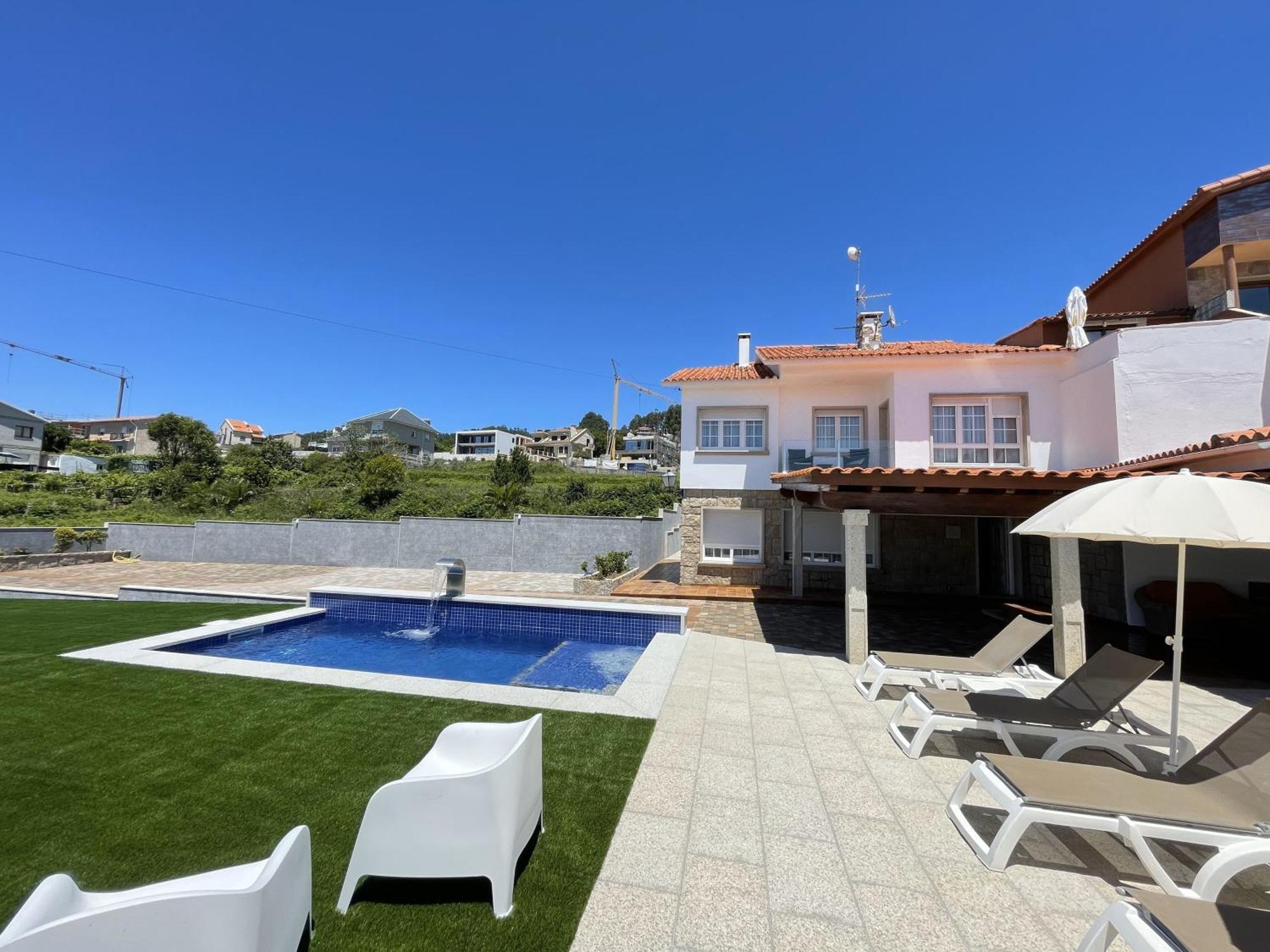 Seixalbo26 Villa Санксенсо Екстериор снимка