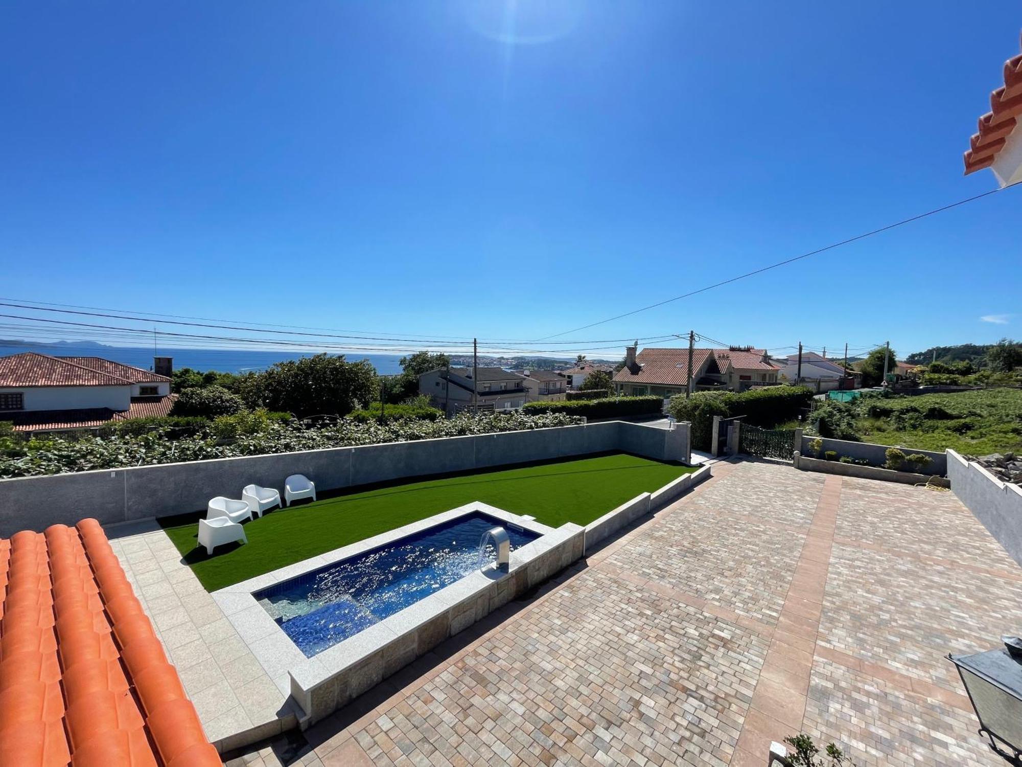 Seixalbo26 Villa Санксенсо Екстериор снимка