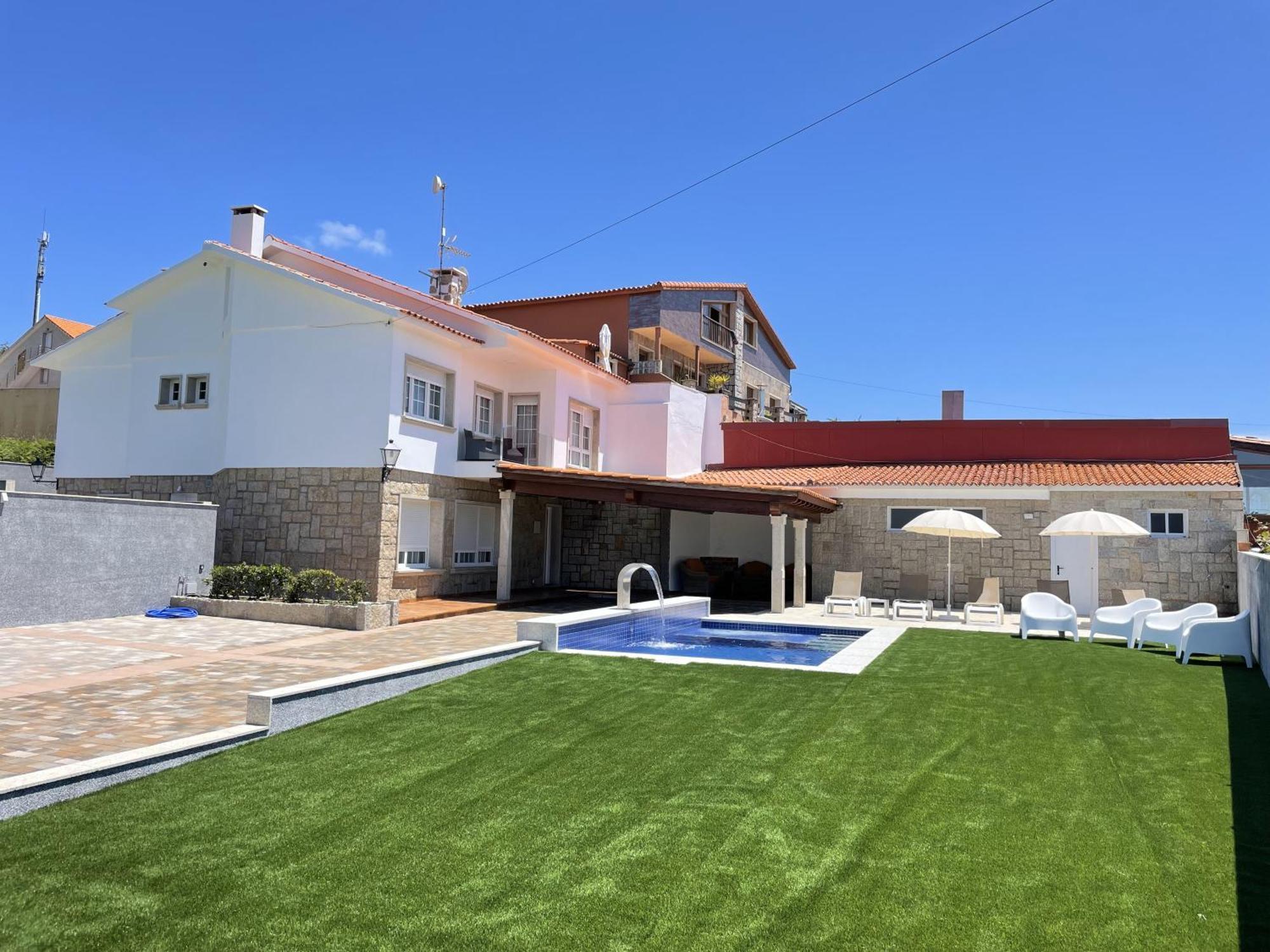 Seixalbo26 Villa Санксенсо Екстериор снимка