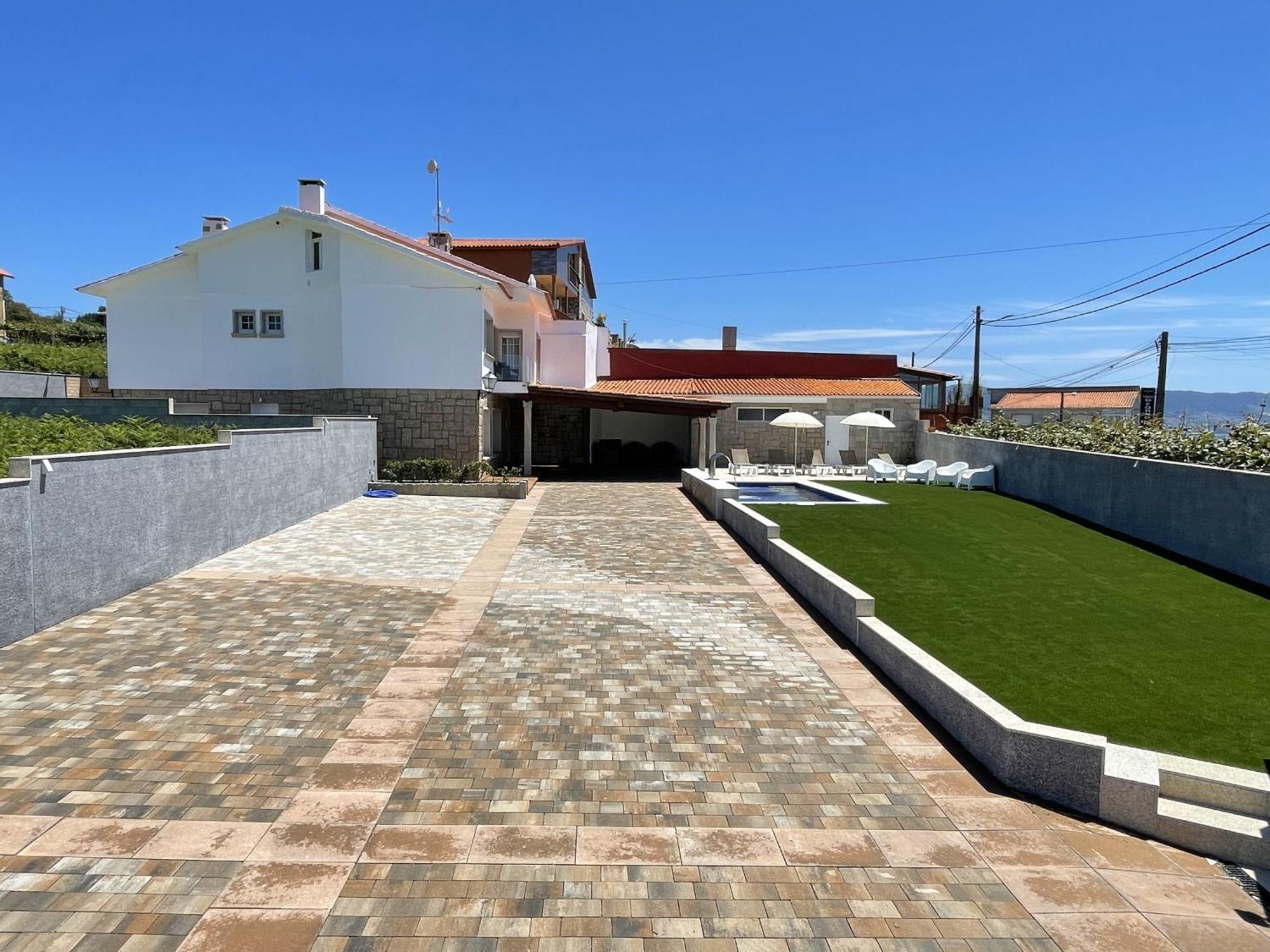 Seixalbo26 Villa Санксенсо Екстериор снимка