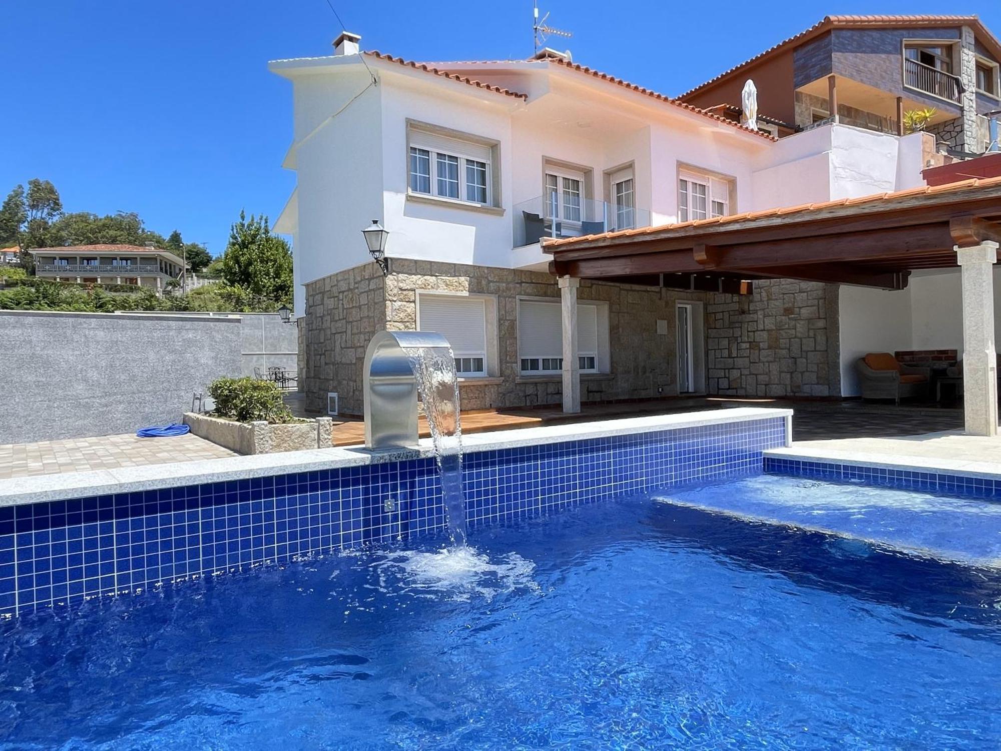 Seixalbo26 Villa Санксенсо Екстериор снимка