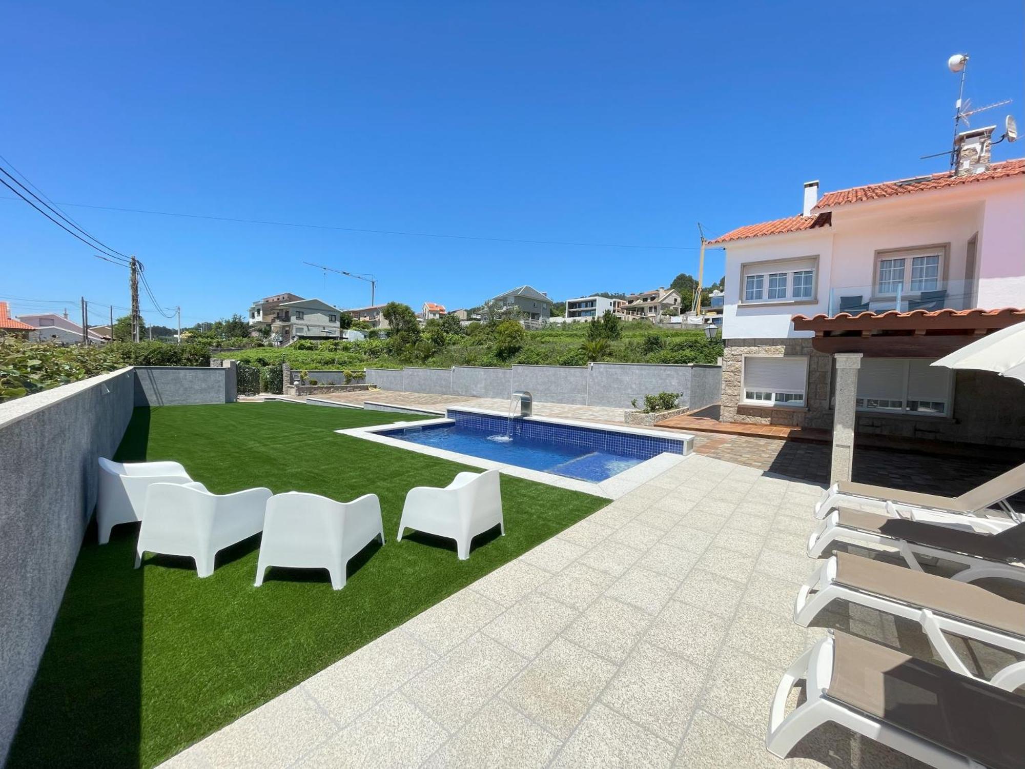 Seixalbo26 Villa Санксенсо Екстериор снимка