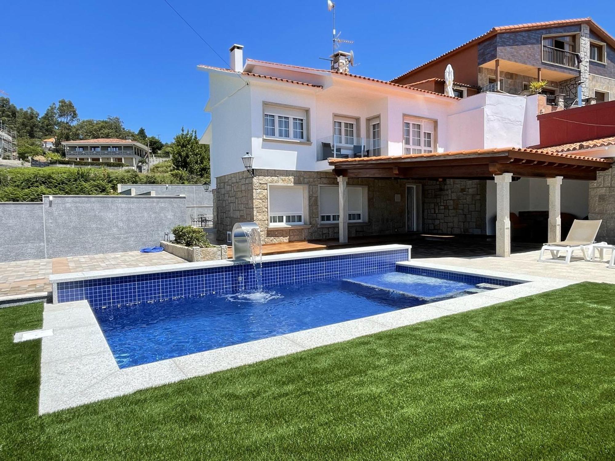 Seixalbo26 Villa Санксенсо Екстериор снимка